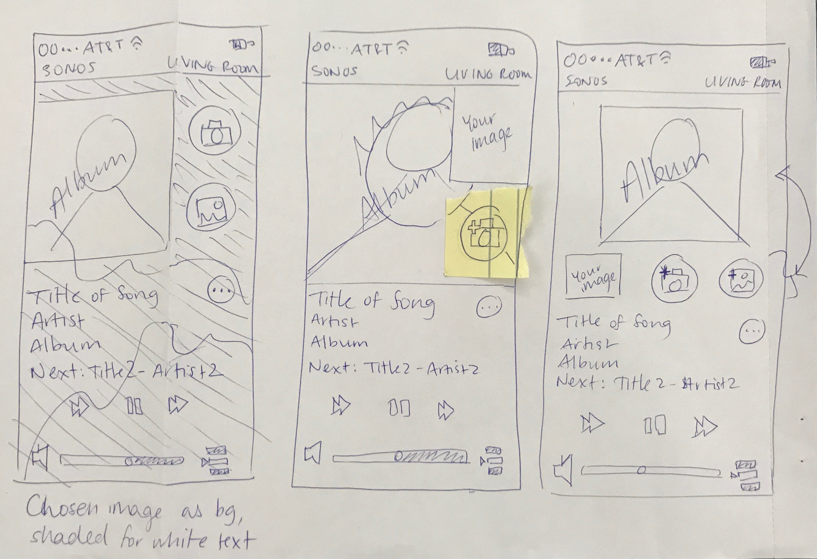 Bonker app initial sketches