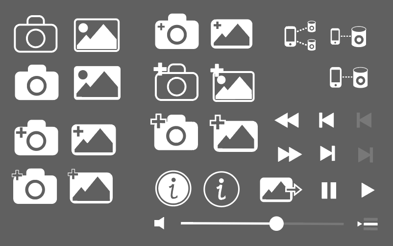 Bonker app icon iterations