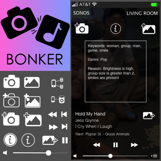 Bonker app icon